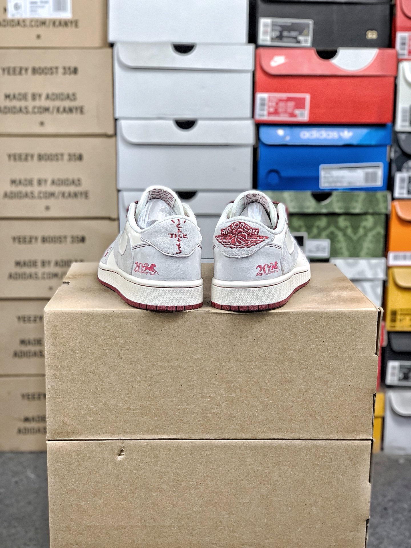 Nike Jordan shoe
